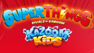 SuperThings Kazoom Kids