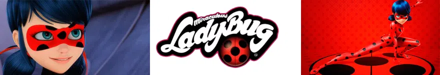 juguetes Ladybug