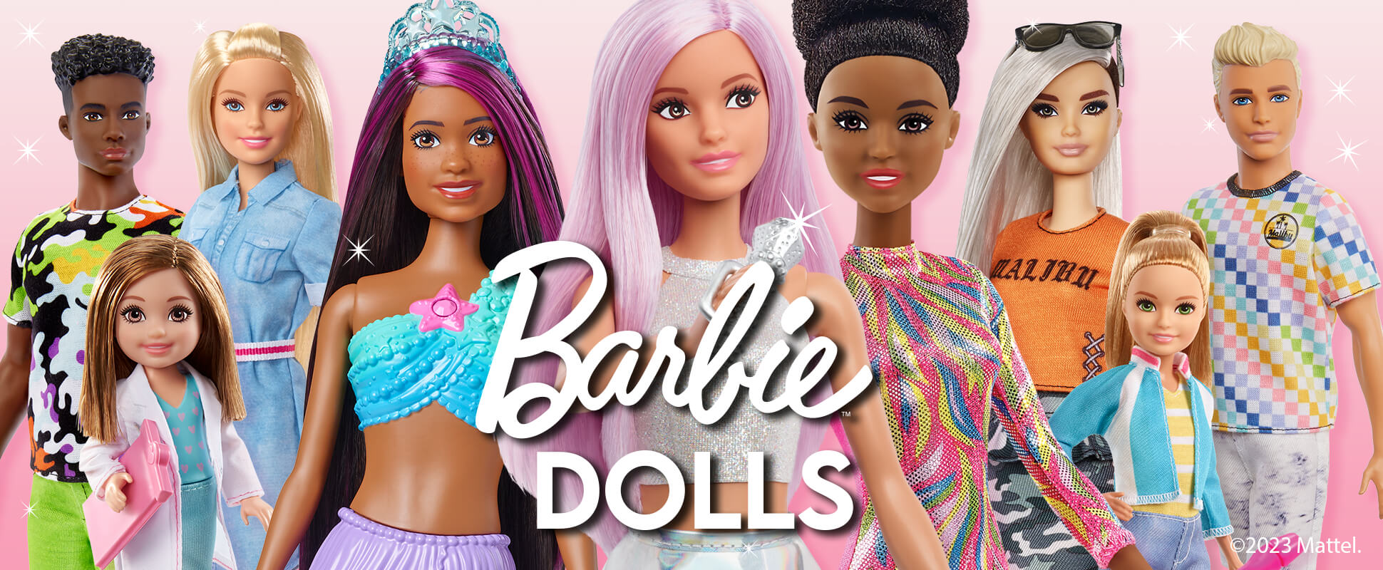 Barbie Dolls