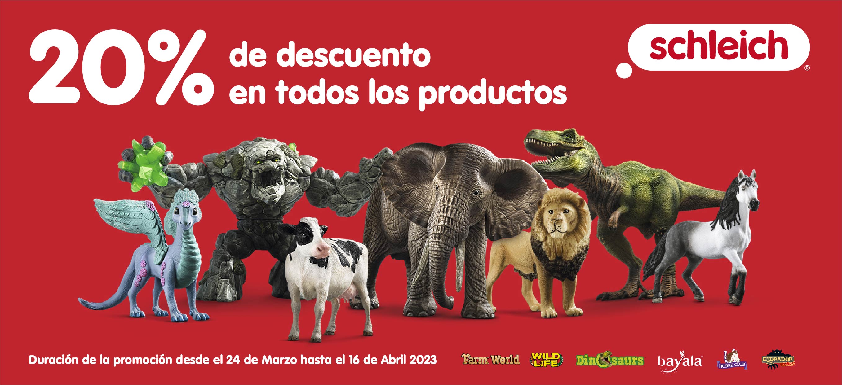 slcheich 20% dto.