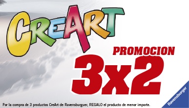 creart 3x2
