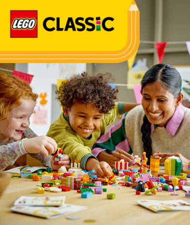 Juguetes Lego