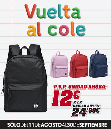 catalogo vuelta al cole
