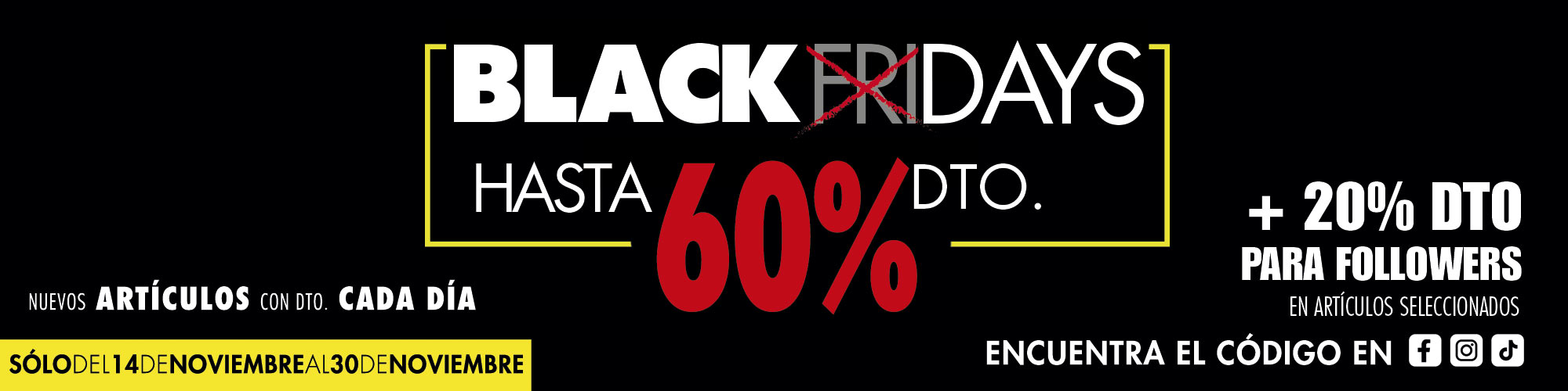 Black Friday Black Friday