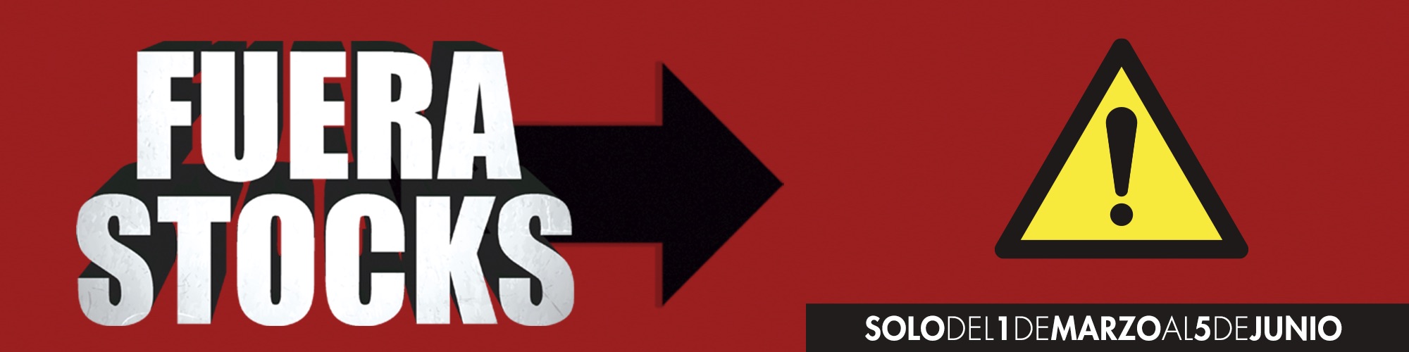 Fuera Stocks