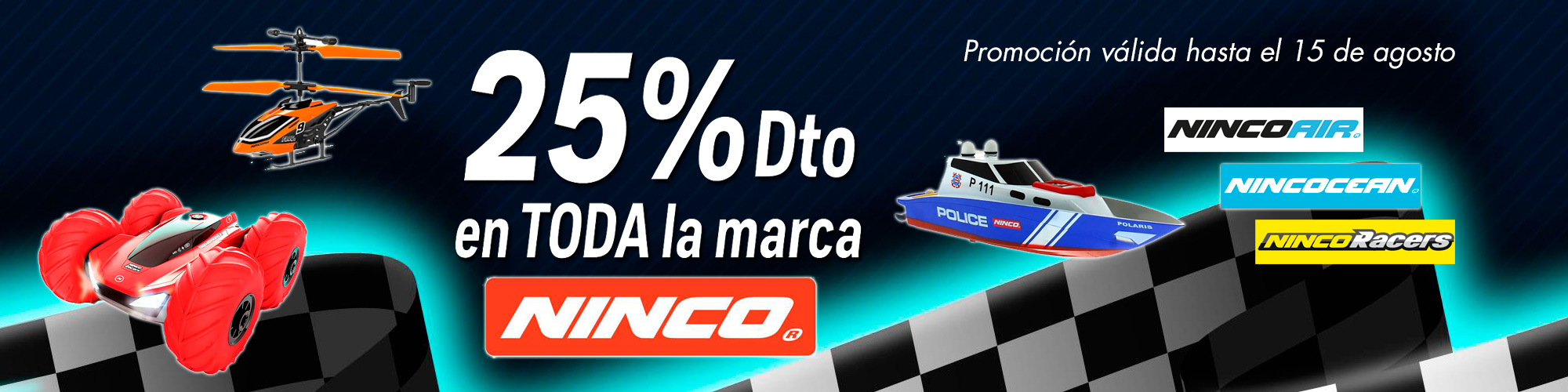 promocion ninco