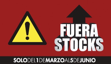 Fuera stocks