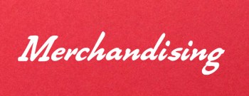 merchandising