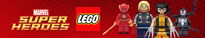 Lego Super Héroes Marvel
