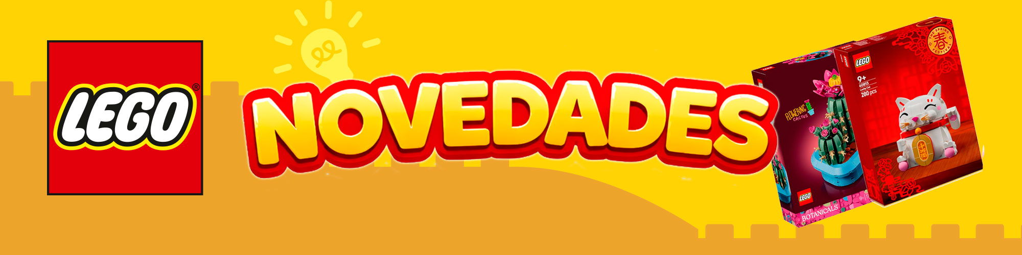 lego novedades