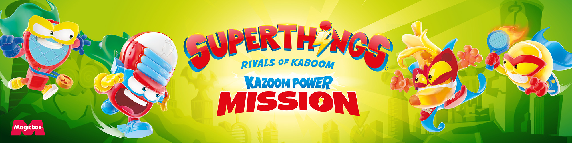 Superzings