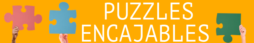 Puzzles encajables