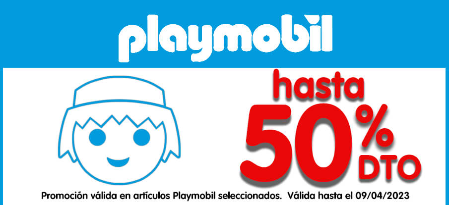 Playmobil promo