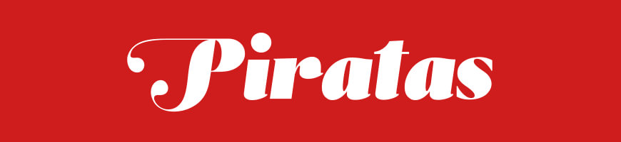 Disfraces de Pirata