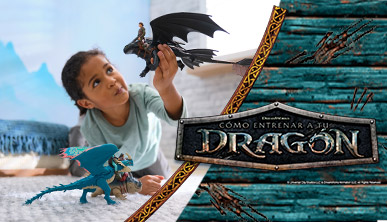 como entrenar a tu dragon