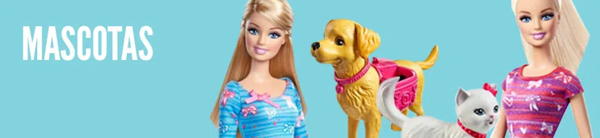 Barbie Mascotas