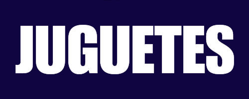 Juguetes